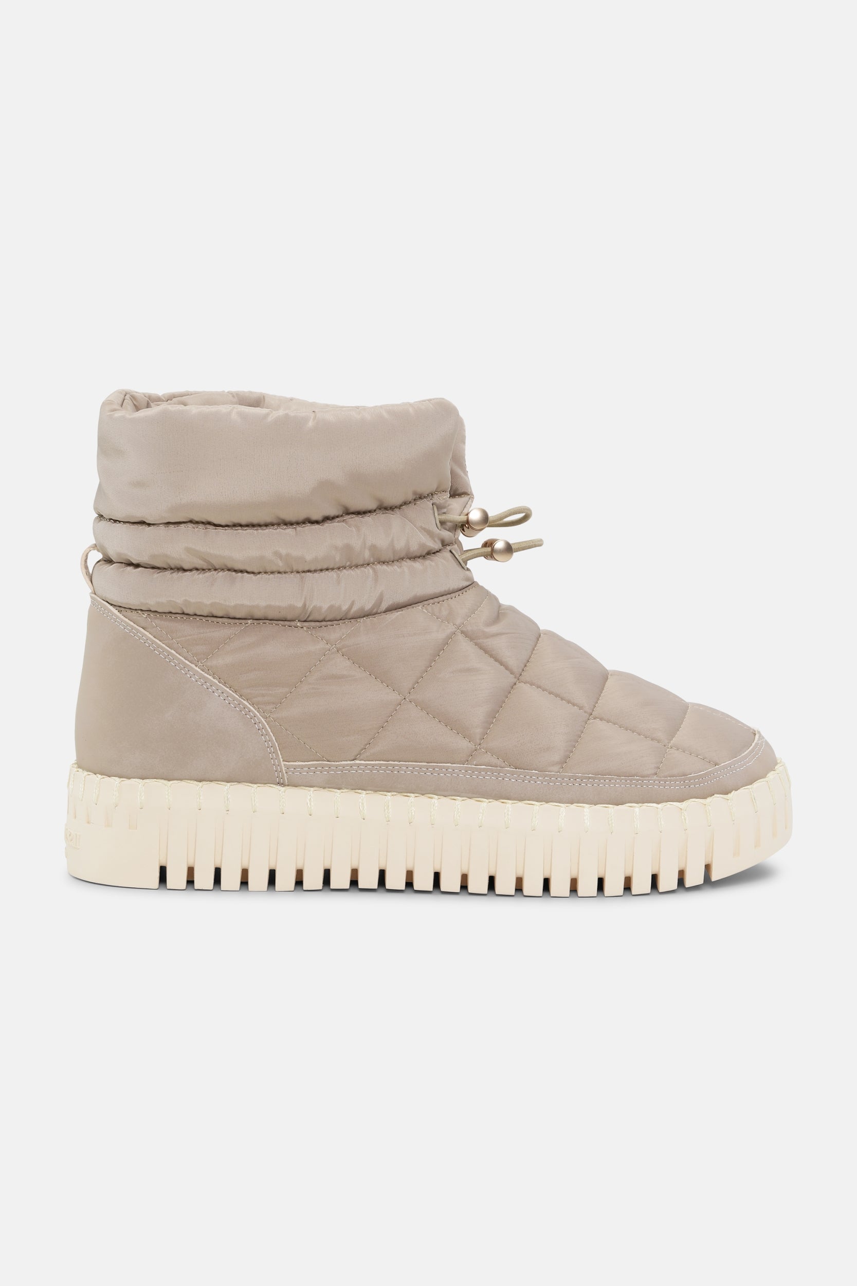 Tulip Gewatteerde Winterlaars TULIP6082 - 222111 Wheat Pearled Ivory | Wheat Pearled Ivory | Shoes | Ilse Jacobsen