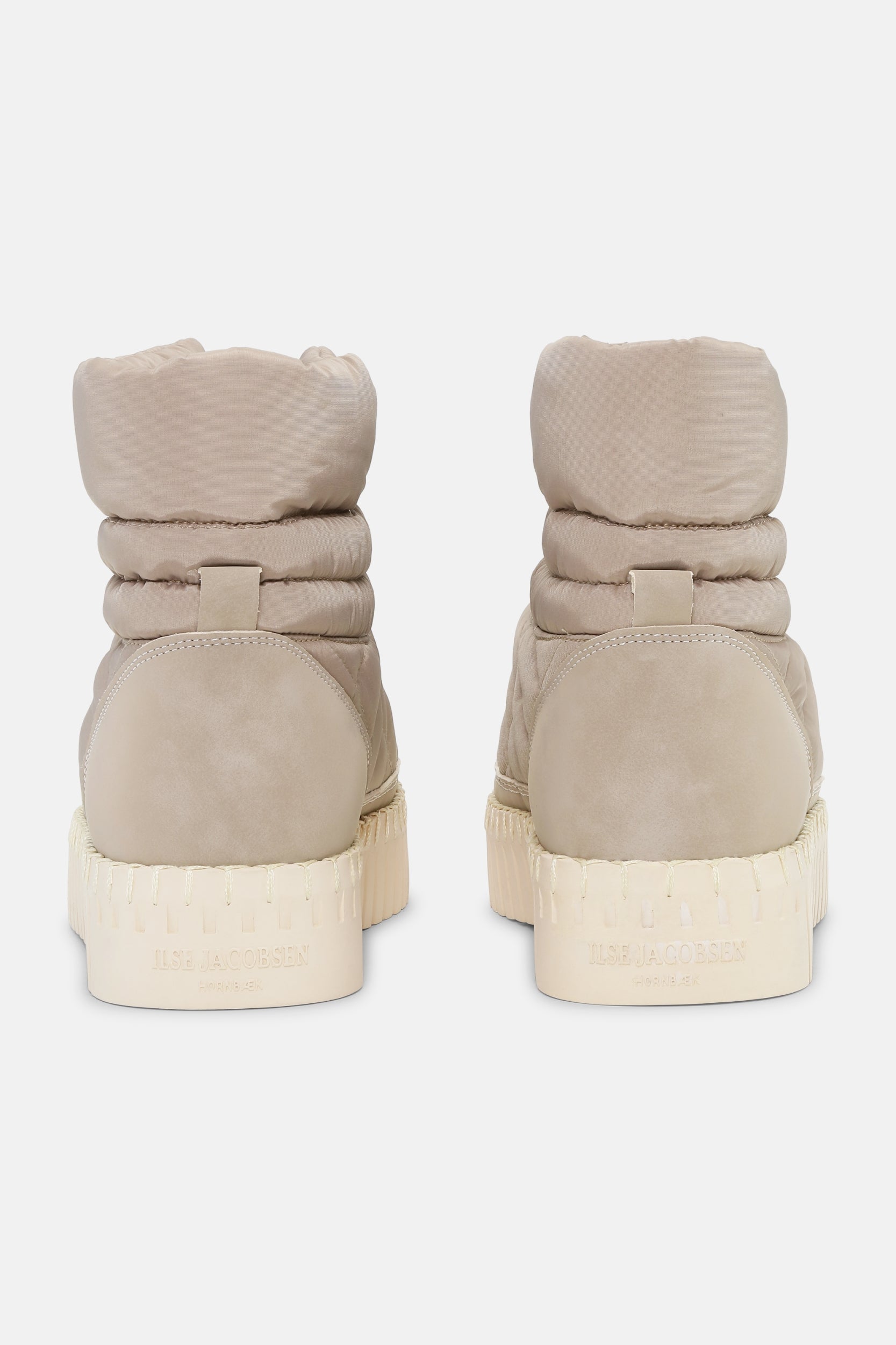 Tulip Gewatteerde Winterlaars TULIP6082 - 222111 Wheat Pearled Ivory | Wheat Pearled Ivory | Shoes | Ilse Jacobsen