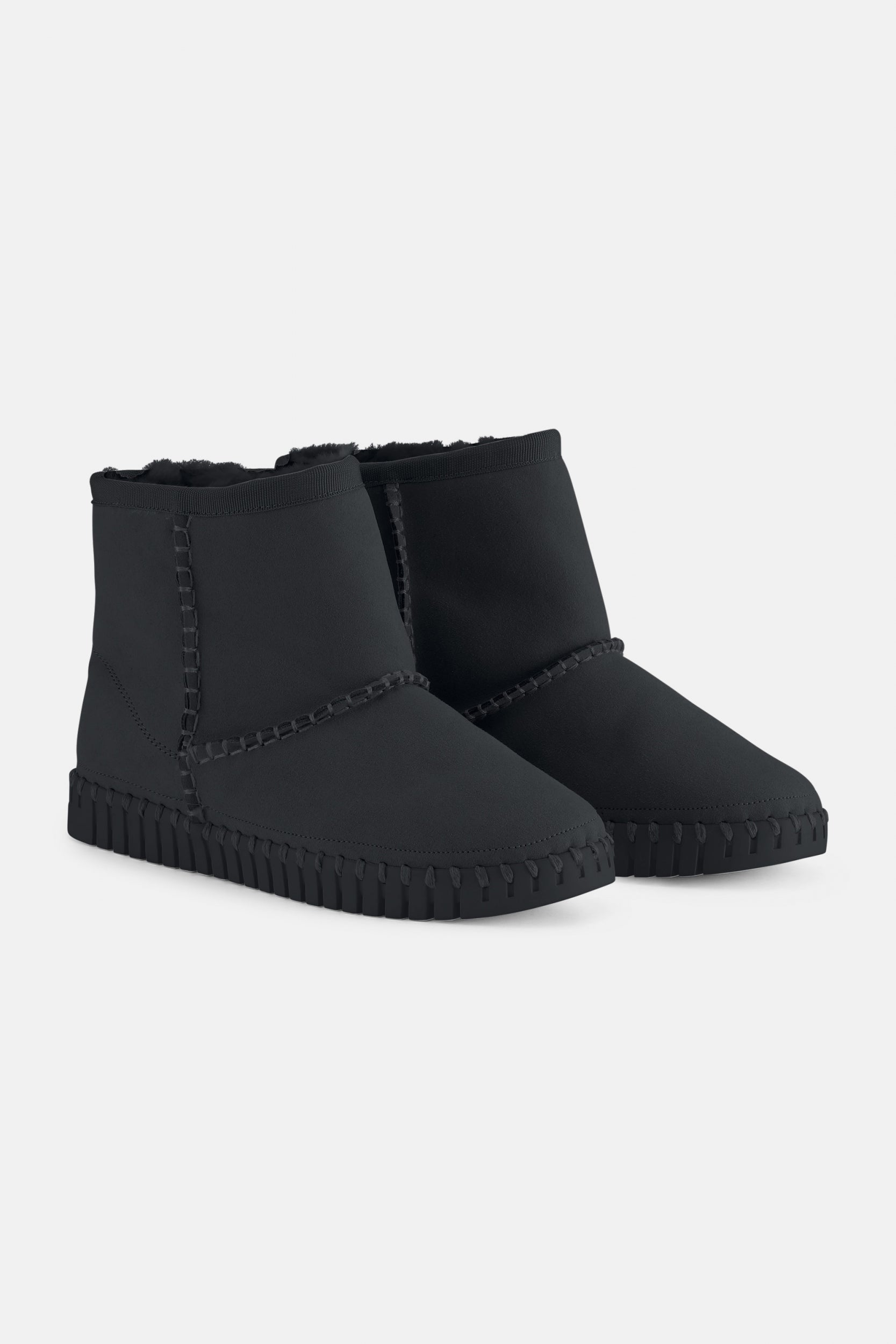 Enkellaarzen TULIP6175 - 001 Black | Black | Boots | Ilse Jacobsen