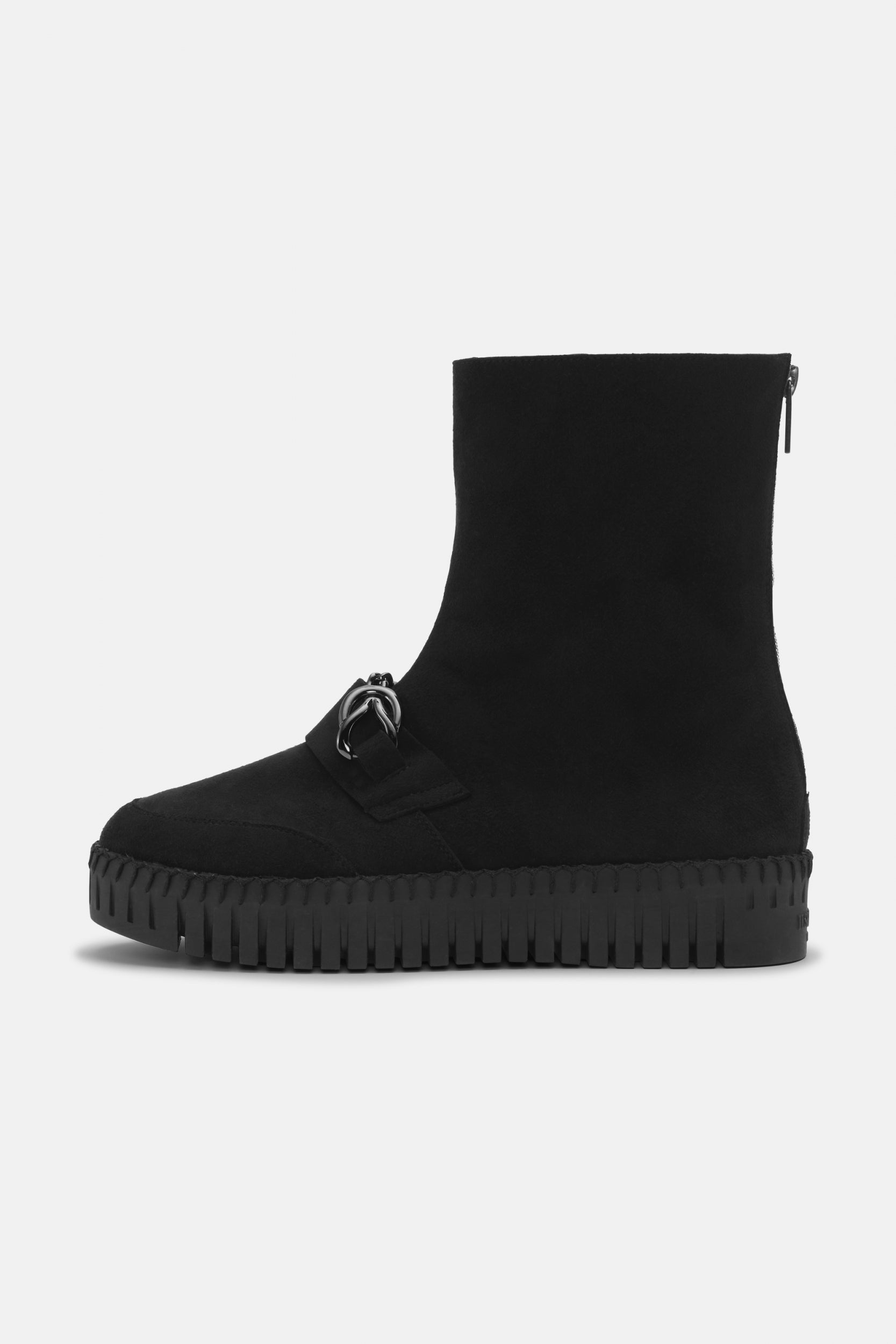 Laarzen TULIP6299 - Black Black 001001 | Black Black | Boots | Ilse Jacobsen