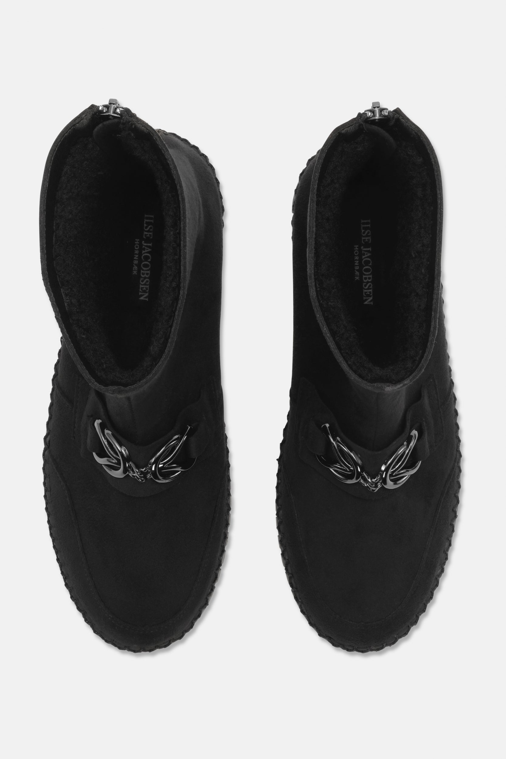 Laarzen TULIP6299 - Black Black 001001 | Black Black | Boots | Ilse Jacobsen
