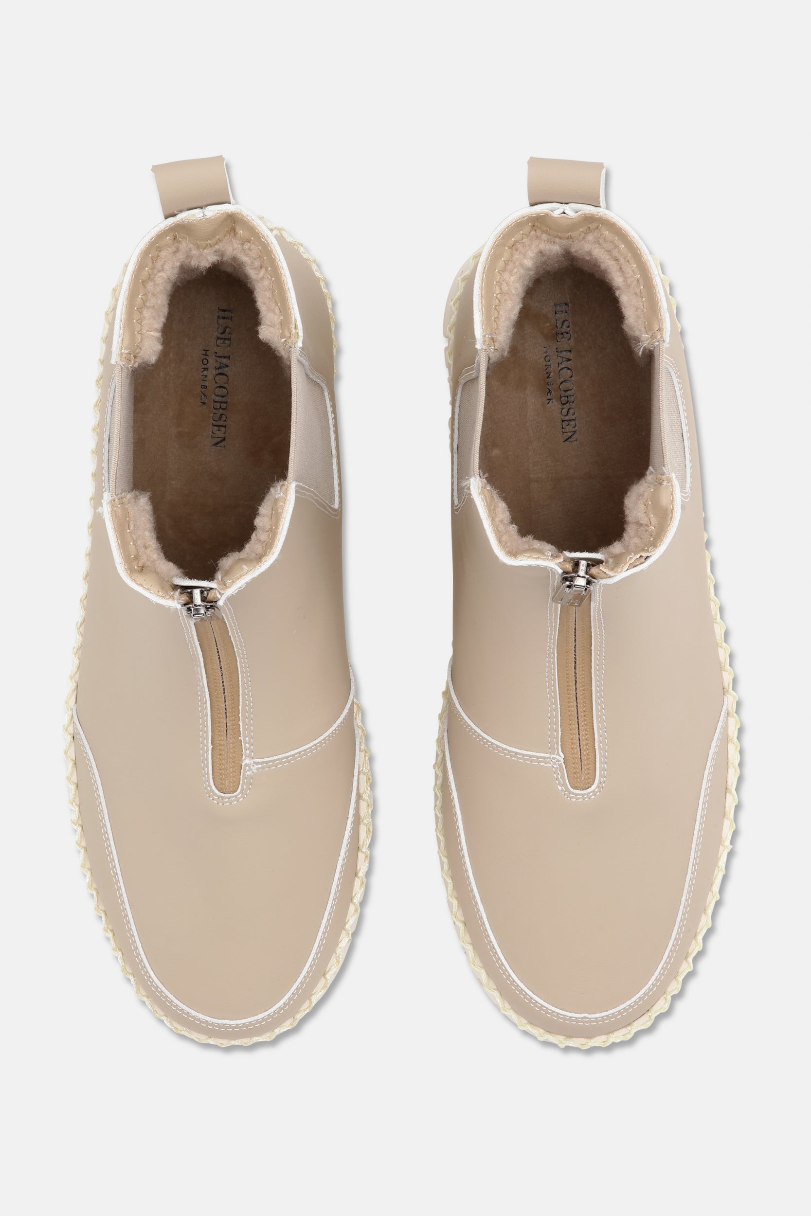 Chelsea Laarzen TULIP6372 - Latte 110 | Latte | Boots | Ilse Jacobsen
