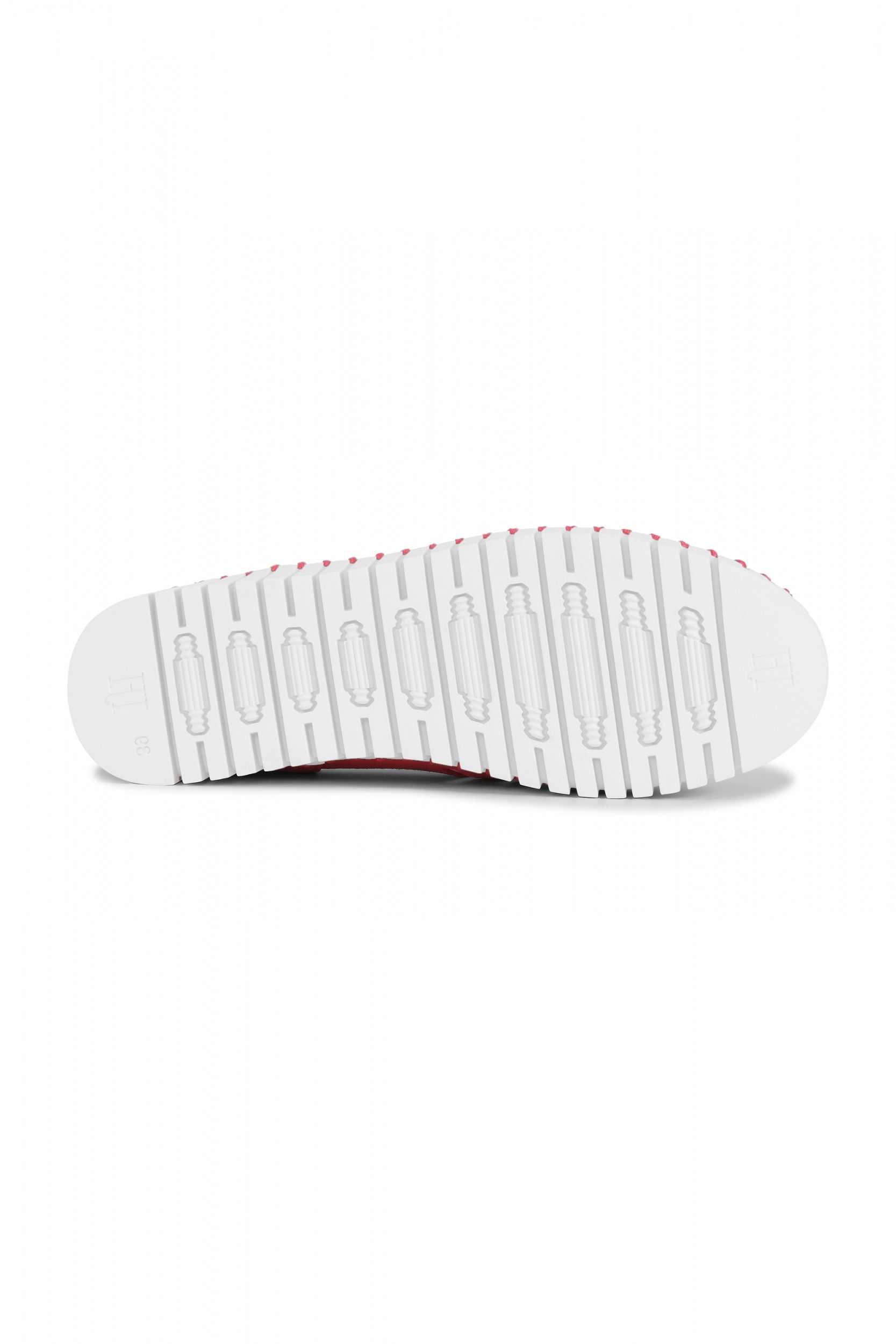 Instapsandalen TULIP9376W witte zool - 309 Viva Magenta | Viva Magenta | Shoes | Ilse Jacobsen