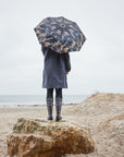 Paraplu UMBRELLA01 - 126 Beige Butterfly | Beige Butterfly | Accessoires | Ilse Jacobsen