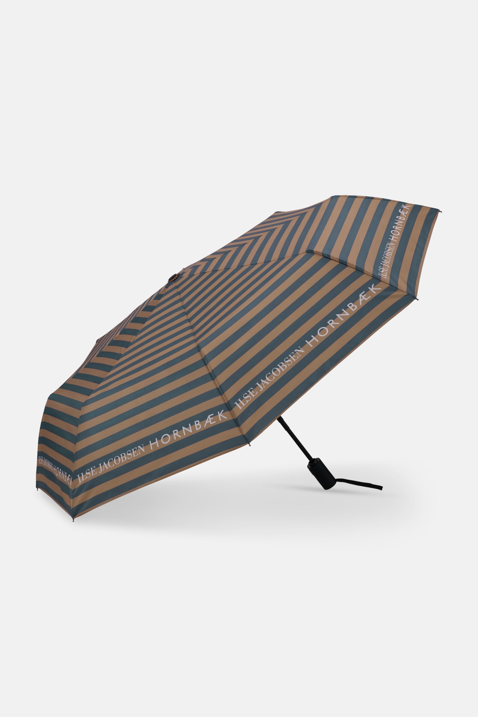 Paraplu UMBRELLA01 - 248604 Mocca Ombre Blue | Ombre Blue | Accessoires | Ilse Jacobsen