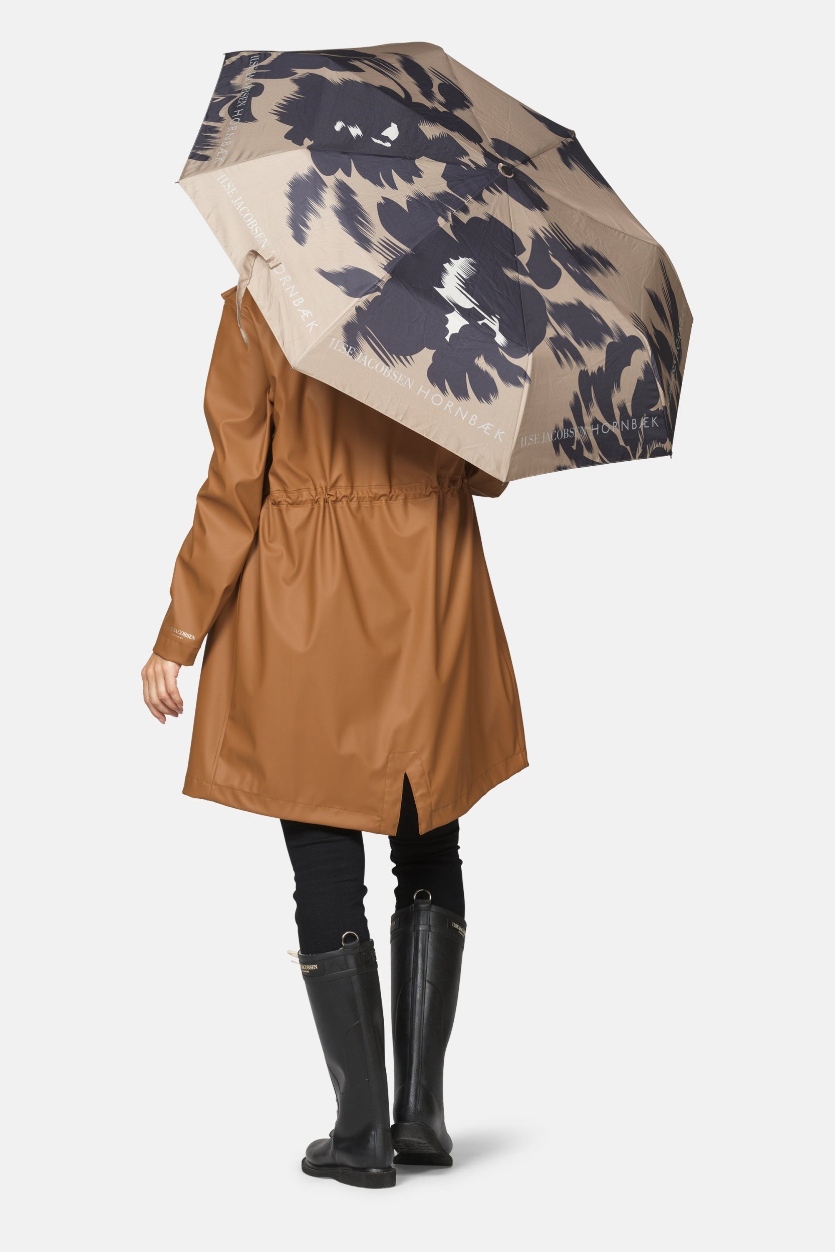 Paraplu met logo UMBRELLA01 | Floral Decors | Accessoires | Ilse Jacobsen