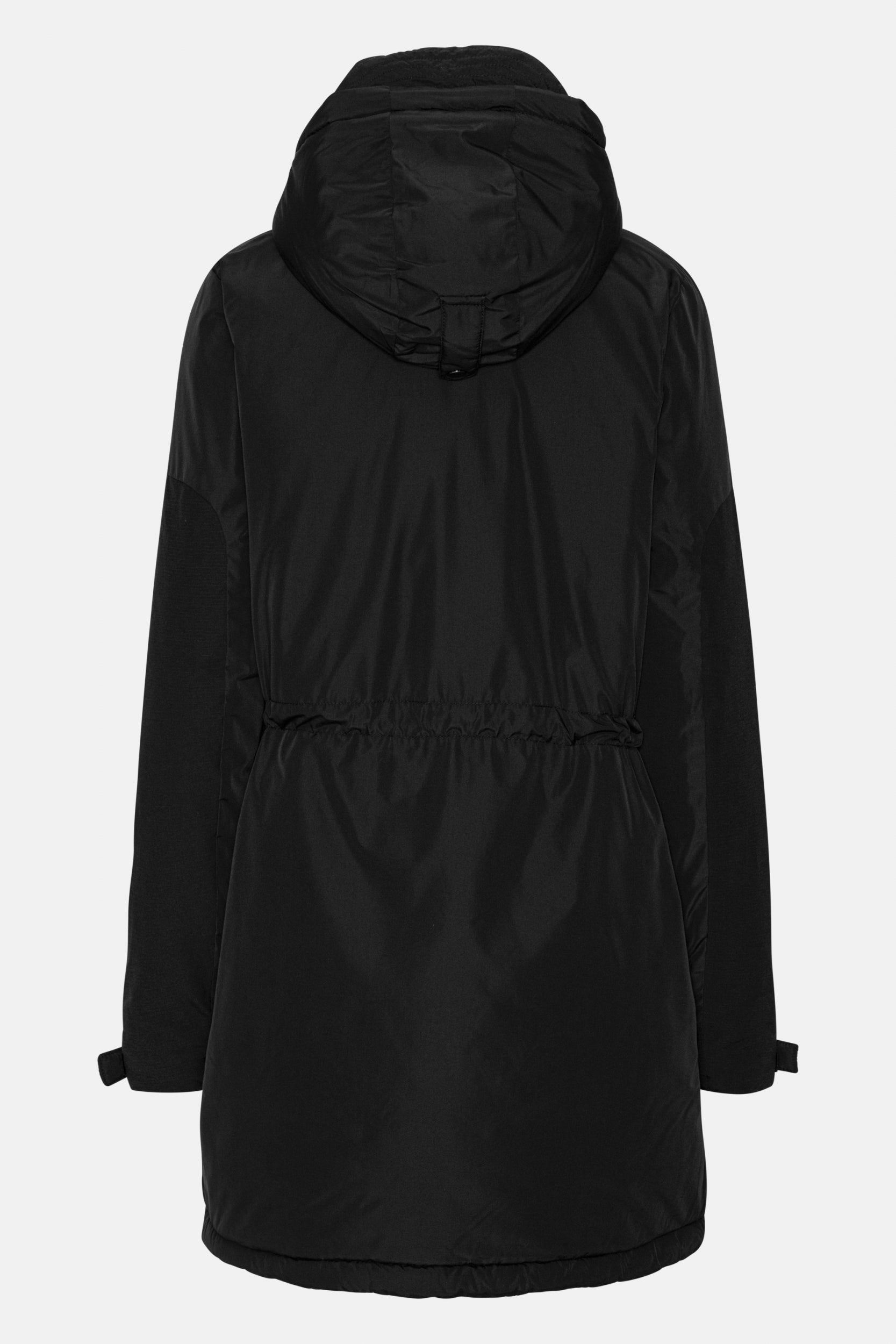 Donzen Winterjas WANDERDOWN01 - Black 001 | Black | Coat | Ilse Jacobsen