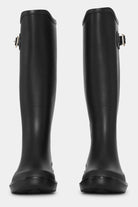 Anti-Slip regenlaarzen hoog RUBAIR13 | Black Black | Boots | Ilse Jacobsen