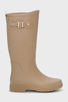 Anti-Slip regenlaarzen hoog RUBAIR13 | Mocca Mocca | Boots | Ilse Jacobsen