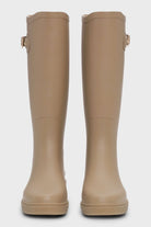 Anti-Slip regenlaarzen hoog RUBAIR13 | Mocca Mocca | Boots | Ilse Jacobsen