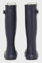 Anti-Slip regenlaarzen hoog RUBAIR13 | Navy Navy | Boots | Ilse Jacobsen