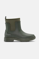 Anti-Slip regenlaarzen laag RUBAIR11 | Army | Boots | Ilse Jacobsen