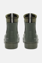 Anti-Slip regenlaarzen laag RUBAIR11 | Army | Boots | Ilse Jacobsen