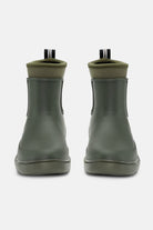 Anti-Slip regenlaarzen laag RUBAIR11 | Army | Boots | Ilse Jacobsen