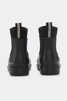 Anti-Slip regenlaarzen laag RUBAIR11 | Black | Boots | Ilse Jacobsen