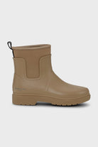 Anti-Slip regenlaarzen laag RUBAIR11 | Mocca Mocca | Boots | Ilse Jacobsen