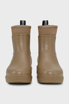 Anti-Slip regenlaarzen laag RUBAIR11 | Mocca Mocca | Boots | Ilse Jacobsen