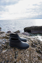 Anti-Slip regenlaarzen RUBAIR02 | Black | Rubber Boots | Ilse Jacobsen