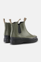 Anti-Slip Rubberlaars RUB30C | Army | Rubber Boots | Ilse Jacobsen