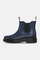 Anti-Slip Rubberlaars RUB30C | Dark Indigo | Rubber Boots | Ilse Jacobsen