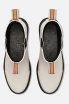 Anti-Slip Rubberlaars RUB30C | Milk Creme | Rubber Boots | Ilse Jacobsen