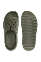 Birch Sandal BIRCH02 | Army | Flip Flop | Ilse Jacobsen