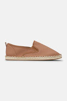 Canvas Espadrille voor Heren CANVASMEN01 | Cashew Wheat | Shoes | Ilse Jacobsen