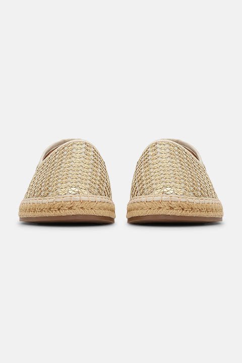 Capria Espadrille CAPRIA01 | Platin Wheat | Shoes | Ilse Jacobsen
