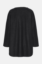 Casual Jacket FELTTIO02 | Dark Indigo | Jacket | Ilse Jacobsen