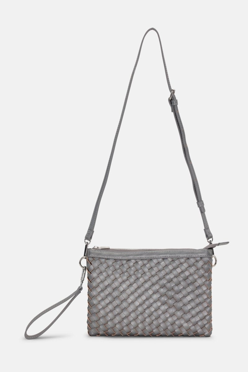 Crossbody Tas BAG08CB | Metal | Bag | Ilse Jacobsen