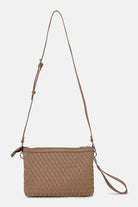 Crossbody Tas BAG08CB | Mocca | Bag | Ilse Jacobsen