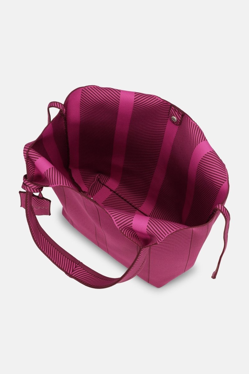 Gebreide Tas KNITTY01 | Opera Mauve Magenta Haze | Accessories | Ilse Jacobsen