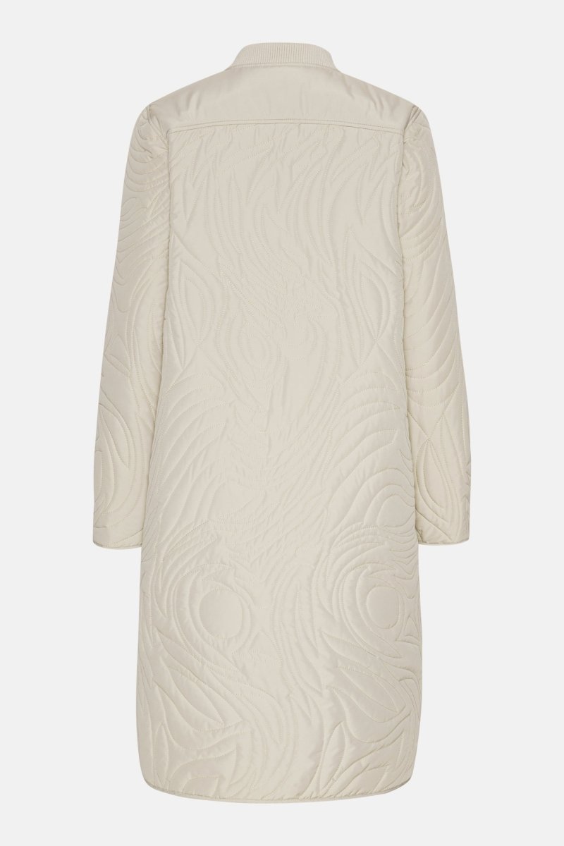 Gewatteerd Jack DUNE06 | Kit | Coat | Ilse Jacobsen