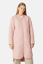 Gewatteerd Jack DUNE06 | Peachskin | Coat | Ilse Jacobsen