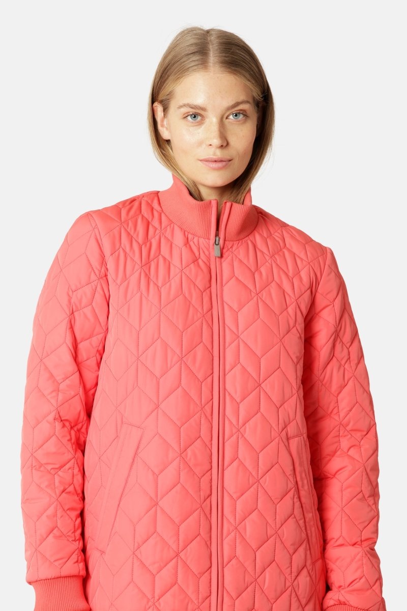 Gewatteerde jas ART06 | Dubarry | Coat | Ilse Jacobsen