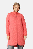 Gewatteerde jas ART06 | Dubarry | Coat | Ilse Jacobsen