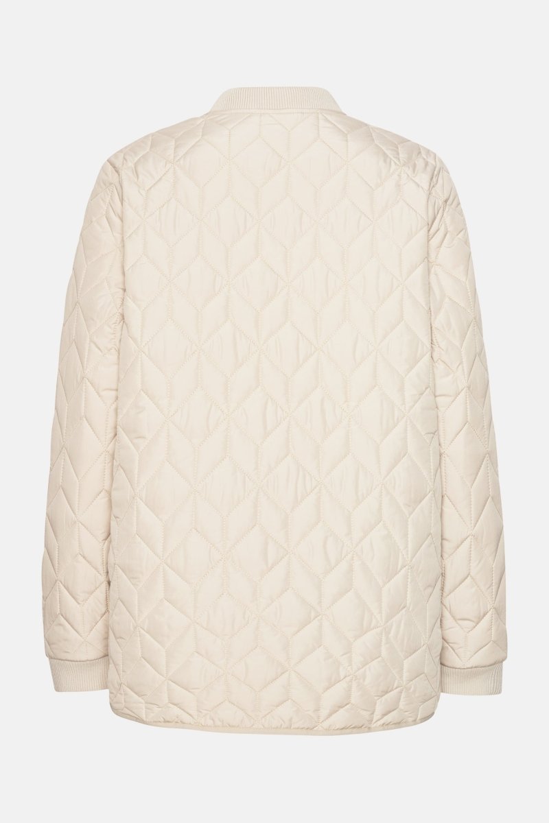 Gewatteerde Tussenjas ART45 | Kit | Jacket | Ilse Jacobsen