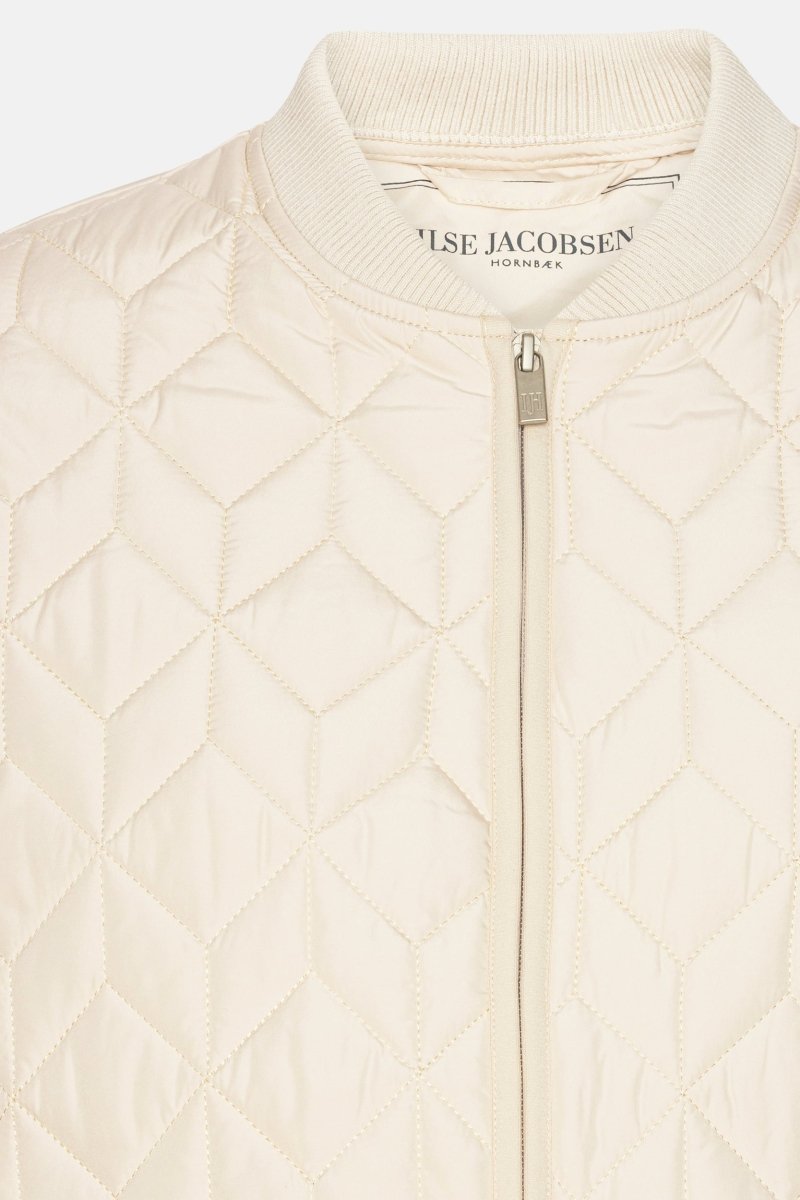 Gewatteerde Tussenjas ART45 | Kit | Jacket | Ilse Jacobsen