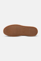 Hoge laarzen met elastiek CALIRA07 | Brown Clay | Shoes | Ilse Jacobsen