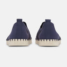 Instappers Heren TULIP140MEN beige zool | Navy | Shoes | Ilse Jacobsen