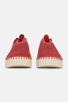 Instappers Platform TULIP3373 | Baked Apple Pearled Ivory | Shoes | Ilse Jacobsen