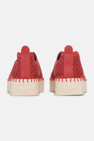 Instappers Platform TULIP3373 | Baked Apple Pearled Ivory | Shoes | Ilse Jacobsen