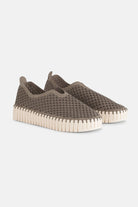 Tulip instapper met plateauzool TULIP3373 | Falcon | Shoes | Ilse Jacobsen