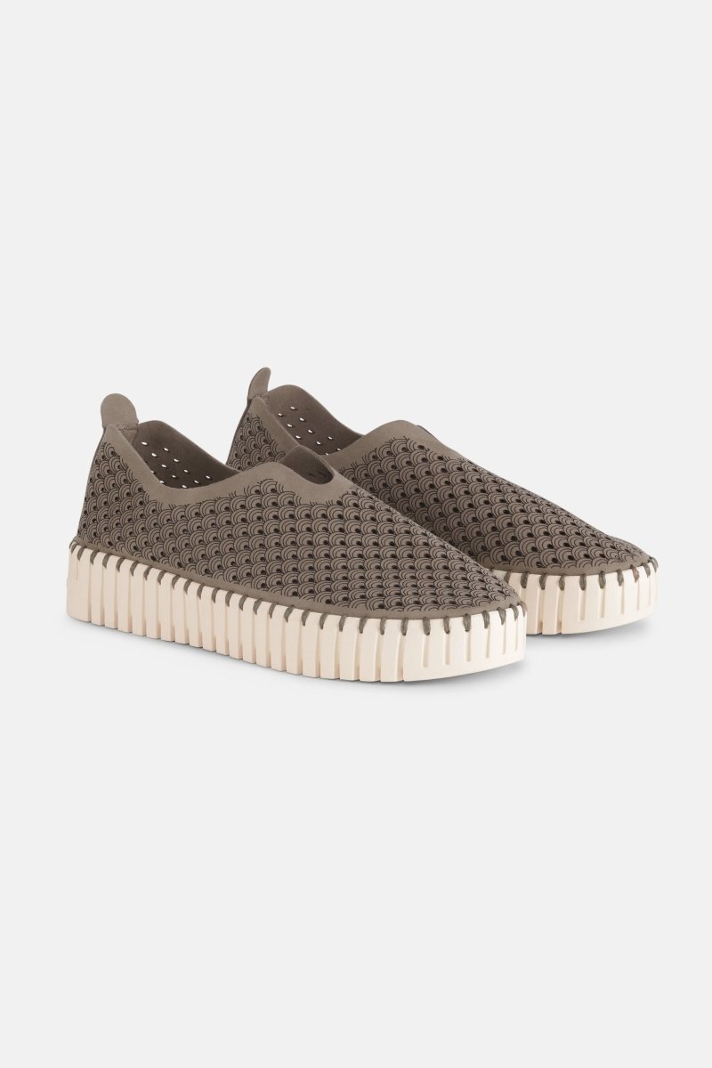 Tulip instapper met plateauzool TULIP3373 | Falcon | Shoes | Ilse Jacobsen