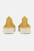 Instappers Platform TULIP3373 | Golden Rod | Shoes | Ilse Jacobsen