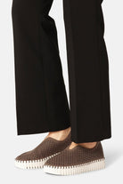 Instappers Platform TULIP3373 | Mocca | Shoes | Ilse Jacobsen