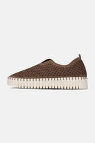 Instappers Platform TULIP3373 | Mocca | Shoes | Ilse Jacobsen