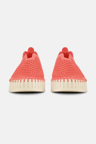 Instappers Platform TULIP3373 | Raspberry | Shoes | Ilse Jacobsen