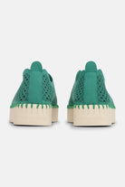Instappers Platform TULIP3373 | Spruce Pearled Ivory | Shoes | Ilse Jacobsen