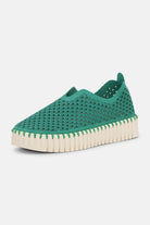 Instappers Platform TULIP3373 | Spruce Pearled Ivory | Shoes | Ilse Jacobsen
